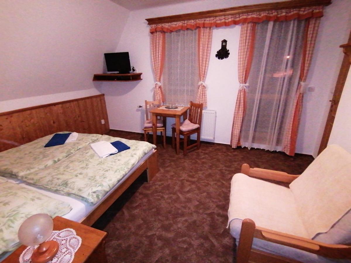 Pension Krakonos Spindleruv Mlyn Bagian luar foto